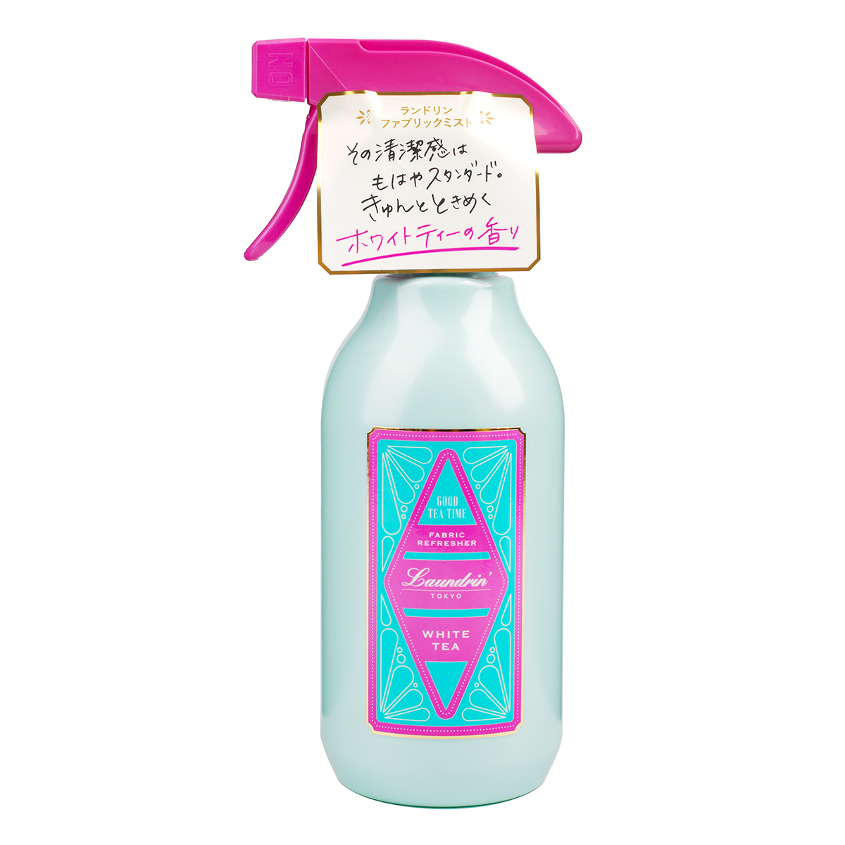 Laundrin Fabric Refresher (White Tea)