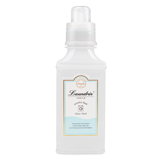 Laundrin' Laundry Detergent, Classic Floral 410g