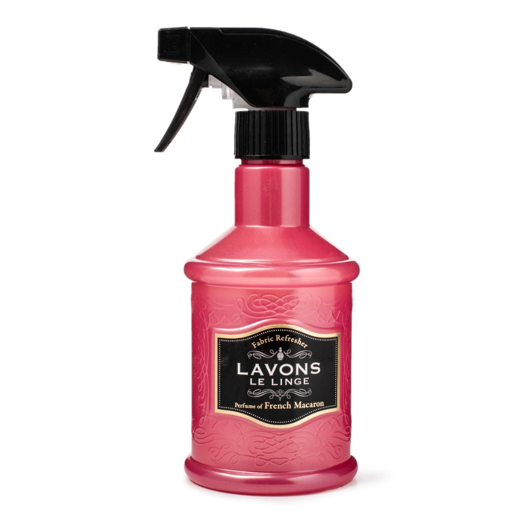 Lavons Fabric Refresher, French Macaron Scent 370ml