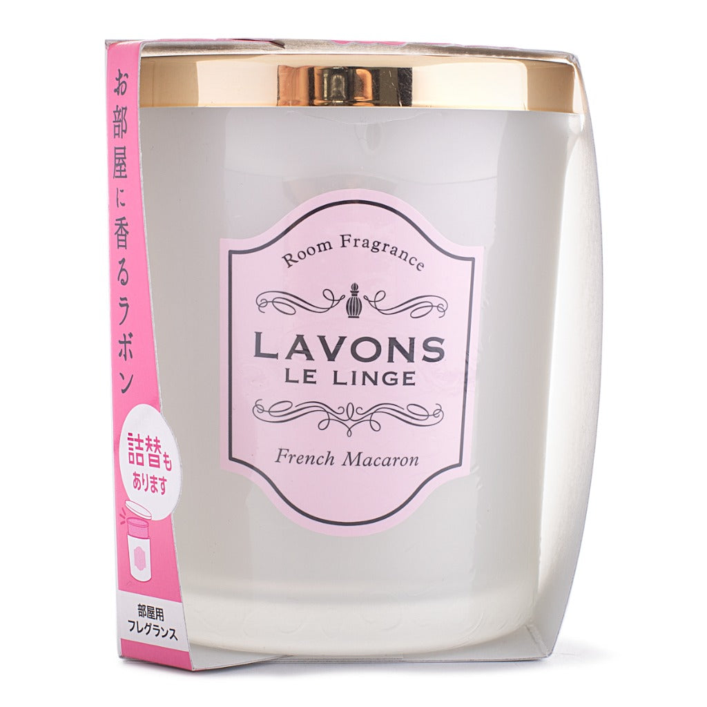 [LAVONS] Room Fragrance French Macaron