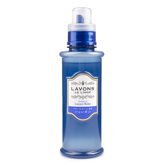 LAVONS Syarevons Gentle Laundry Detergent Luxury Relax 500ml