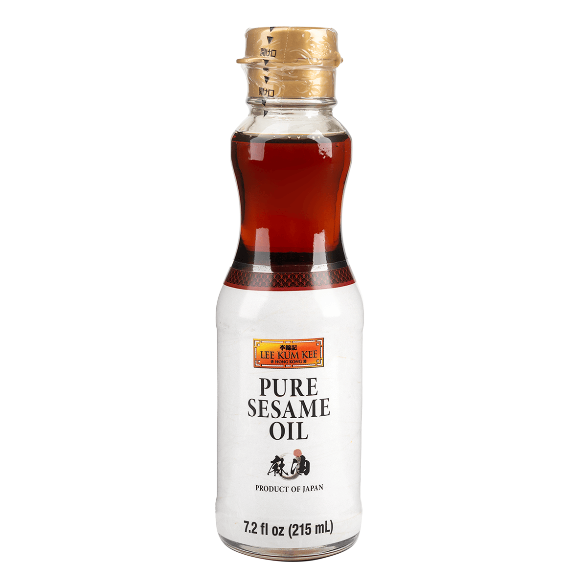 Lee Kum Kee 100% Pure Sesame Oil (Product of Japan)