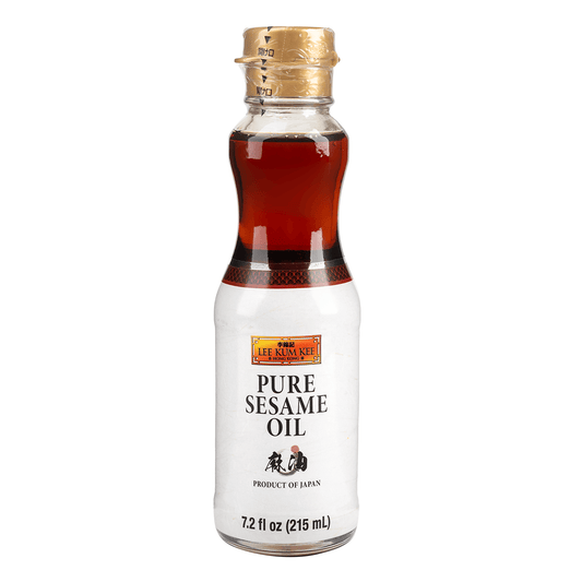 Lee Kum Kee 100% Pure Sesame Oil (Product of Japan)