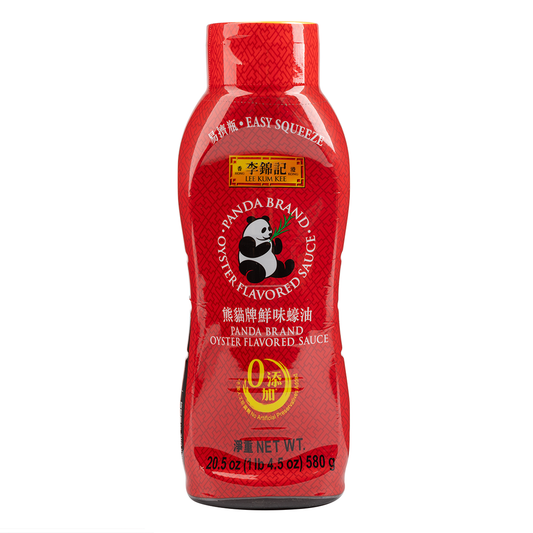 Lee Kum Kee Panda Brand Oyster Flavored Sauce