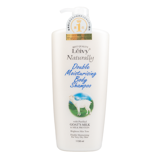 Leivy Body soap Goat Milk 1150ml