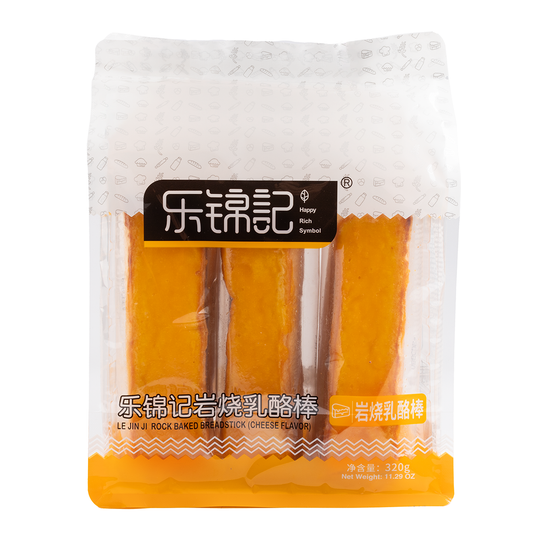 Lejinji Baked BreadStick Cheese Flavor 320g