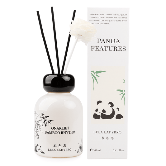 LELA LADYBRO PANDA FEATURES  DIFFUSER 160ML