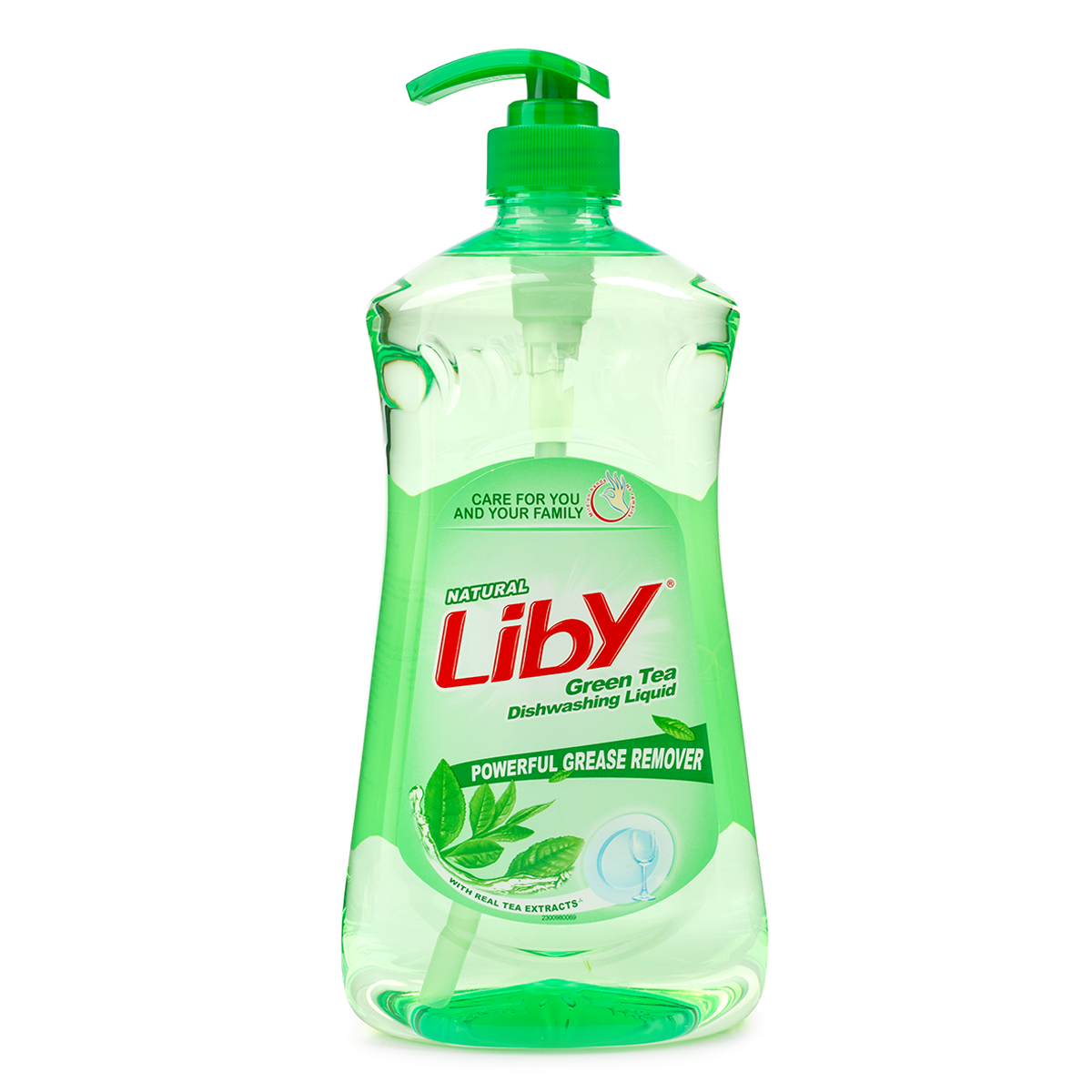 Liby Tea Dishwashing Liquid 1100g