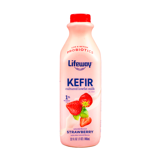 Lifeway Kefir 32oz Strawberry