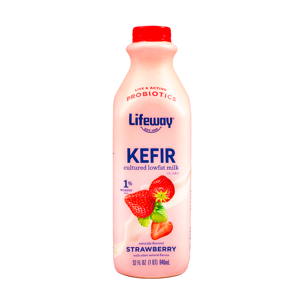 Lifeway Kefir 32oz Strawberry