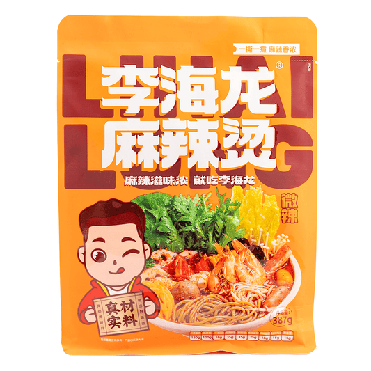 LiHaiLong Hot Pot Mix Mild Spicy 437g