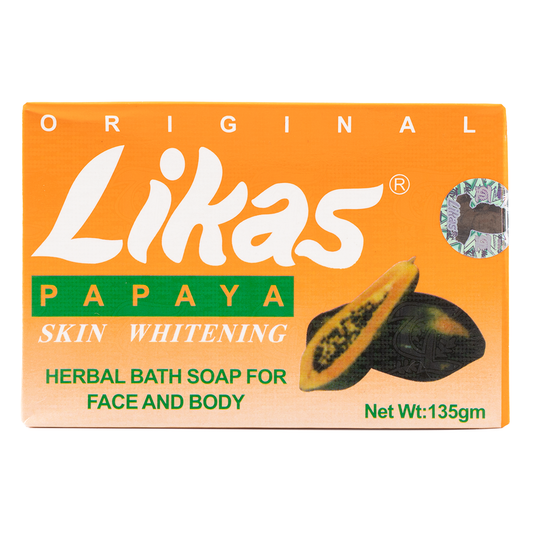 Likas Original Papaya Soap