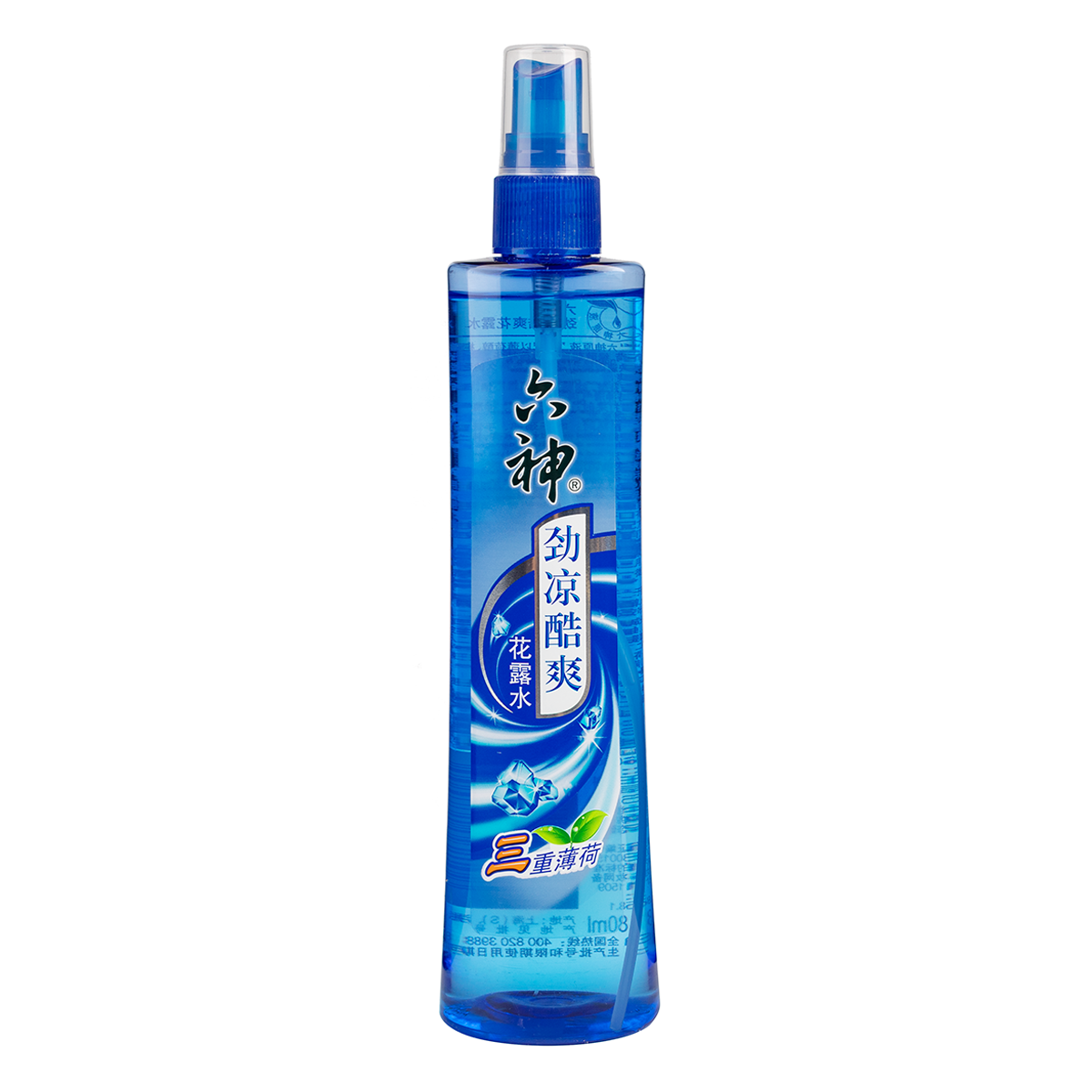 Liushen Mosquito Repellent Perfume Spray Mint 180ml