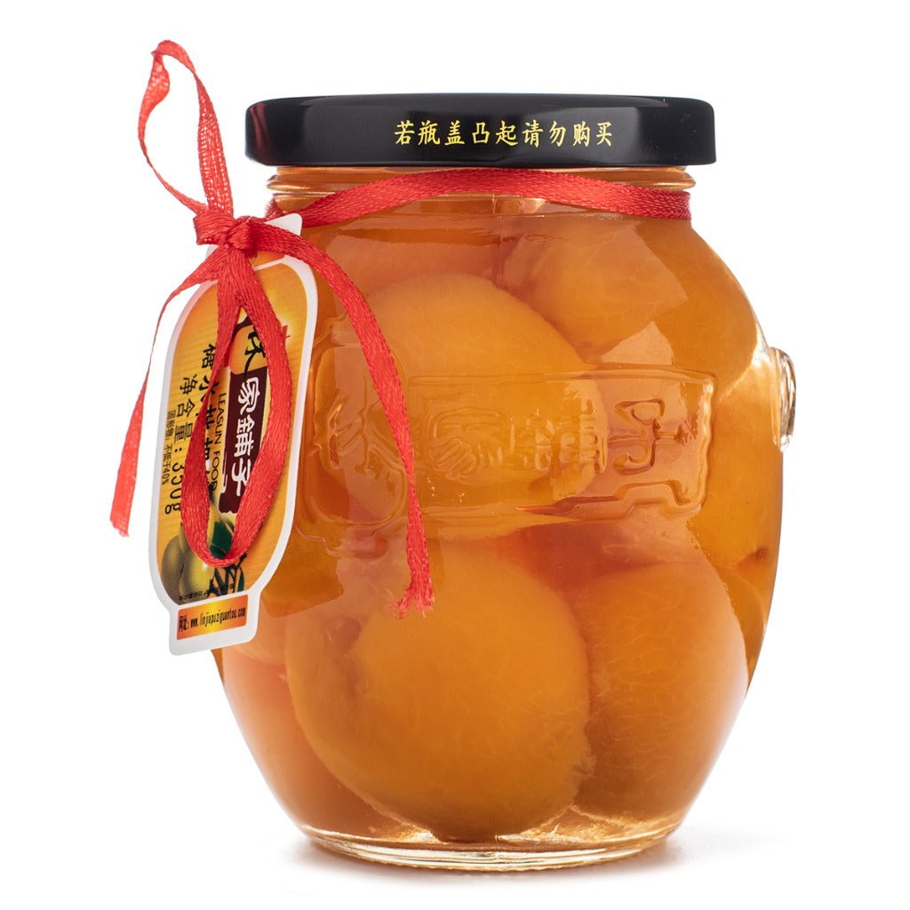 LJPZ Loquat in Syrup