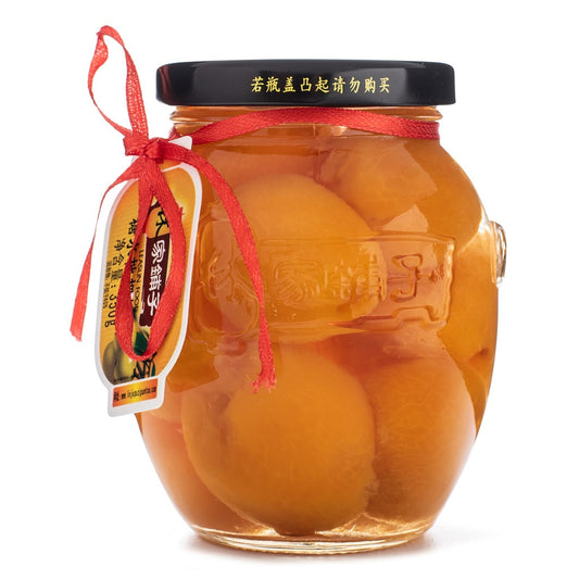 LJPZ Loquat in Syrup