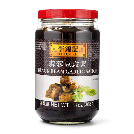 [LKK] Black Bean Garlic Sauce 368g