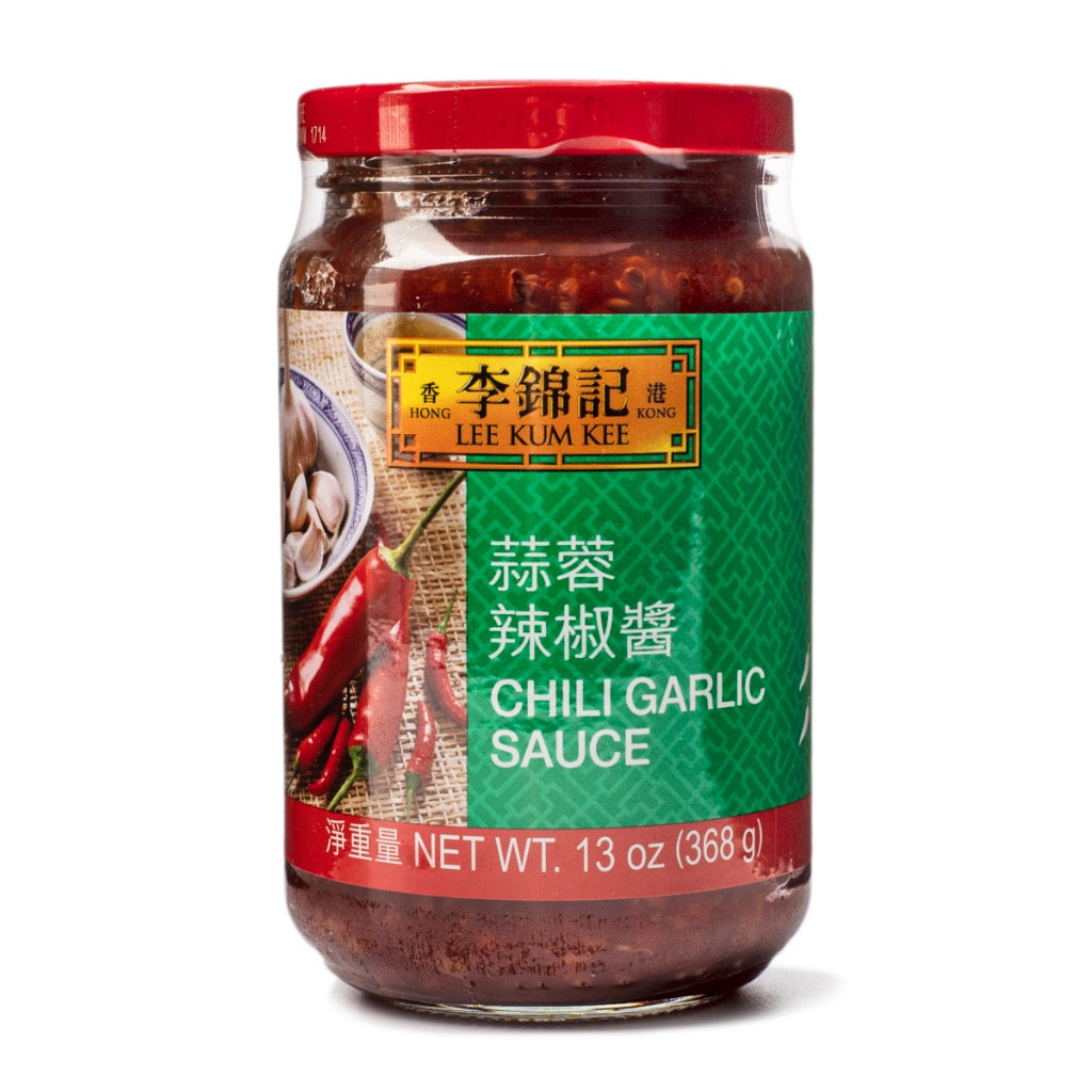 [LKK] Chili Garlic Sauce 368g