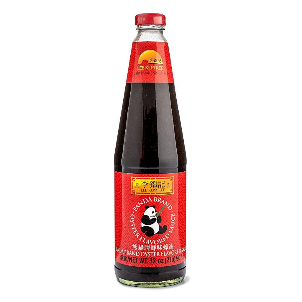 LKK Panda Oyster Sauce 32OZ