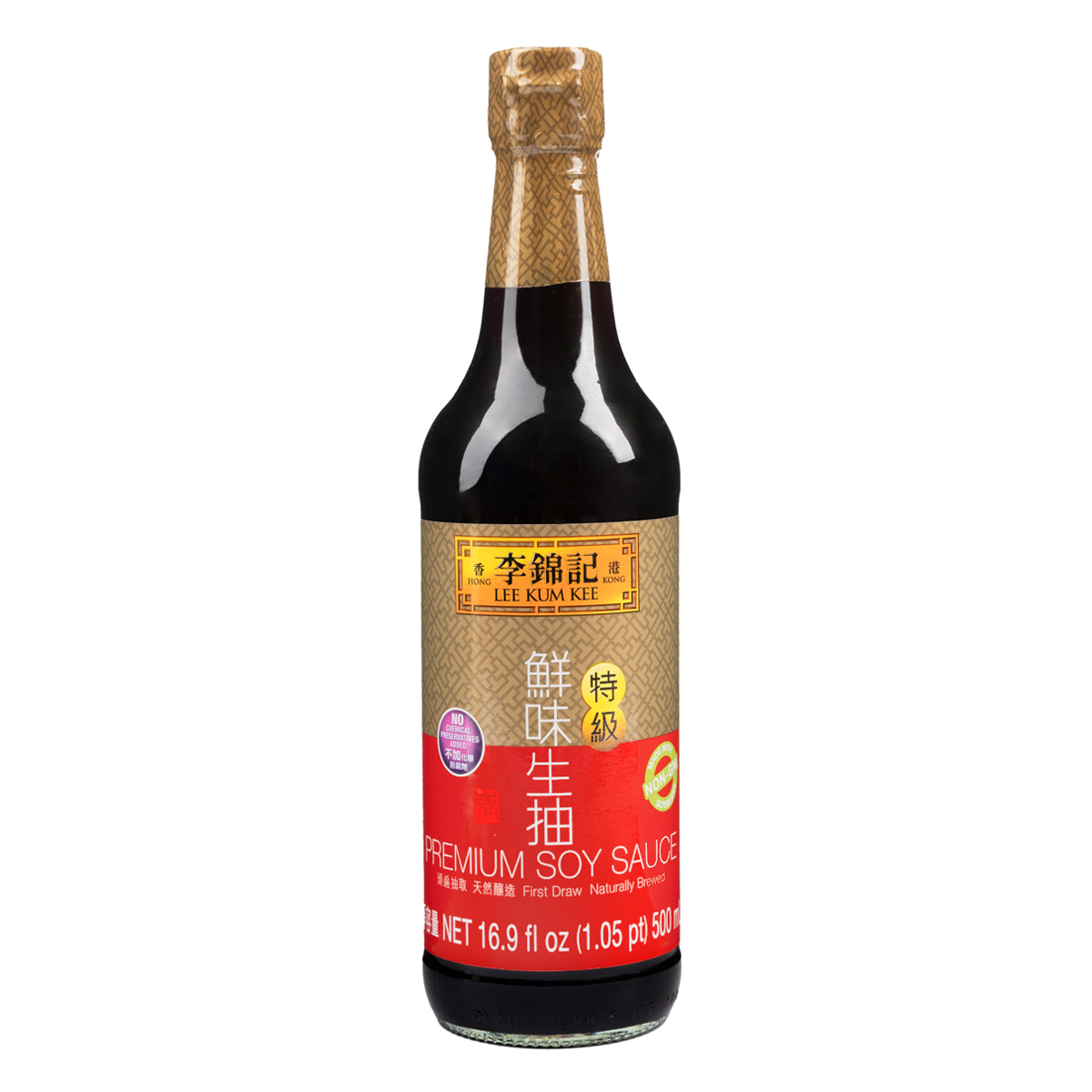 [LKK] Premium Soy Sauce