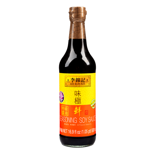 [LKK] Seasoning Soy Sauce 500ml