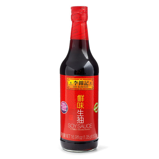 LKK SOY SAUCE 16.9 FL.OZ