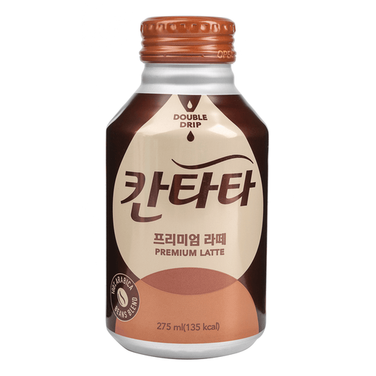 LOTTE Cantata Original Blend Coffee-Premium Latte 275ml