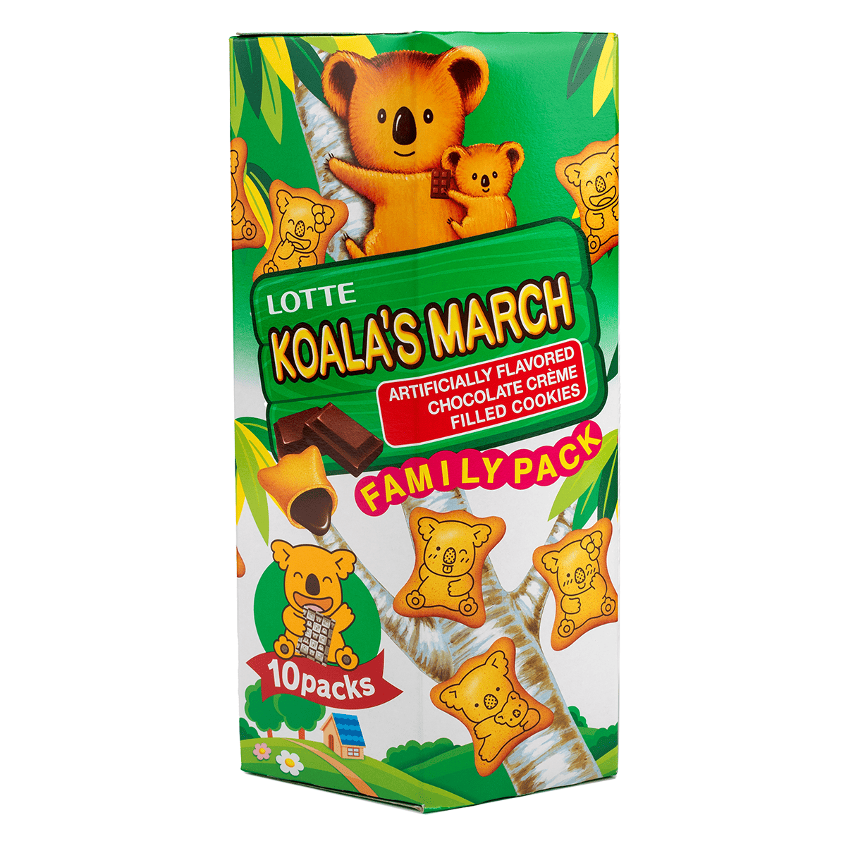 Lotte Koala's March FS Chocolate