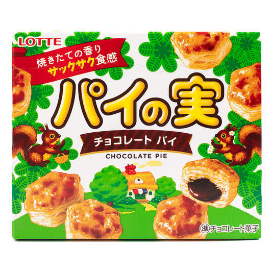 Lotte Pie no Mi