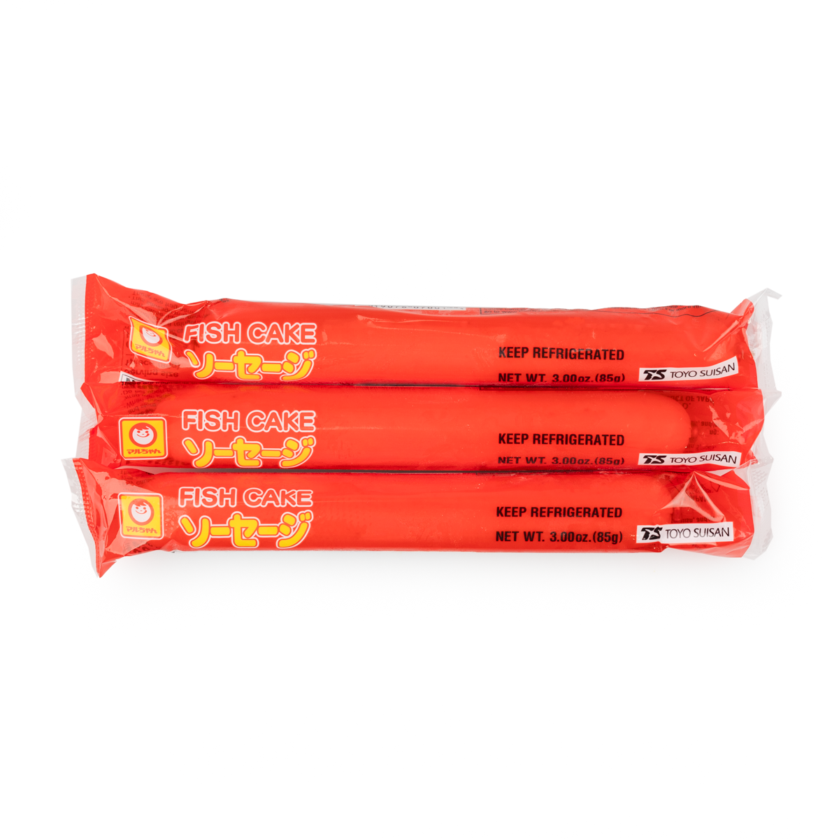 Maru Fish Sausage 3P