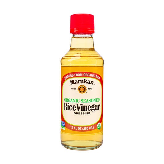 Marukan Organic Seasoned Vinegar 12oz