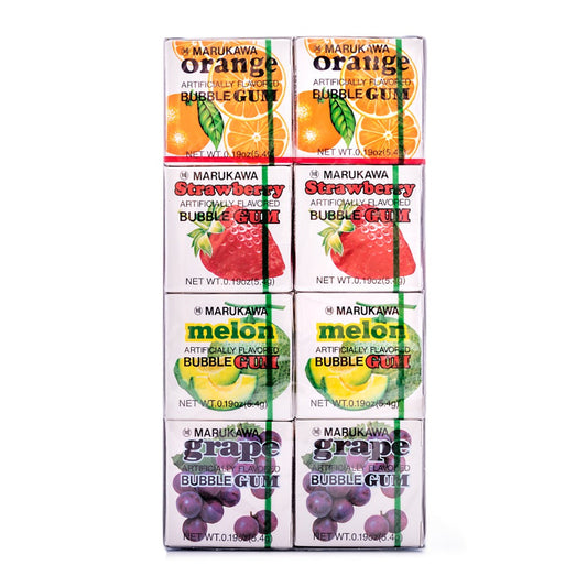 Marukawa Assorted Gum 8pk