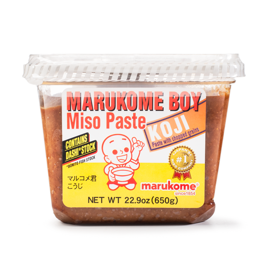 Marukome Boy Fresh Miso Koji