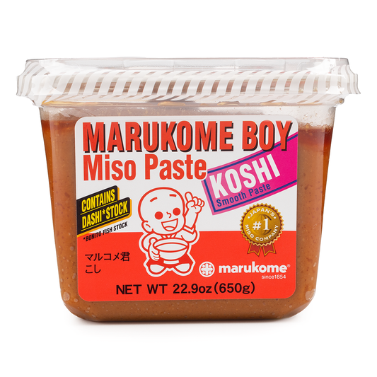 Marukome Boy Fresh Miso Koshi