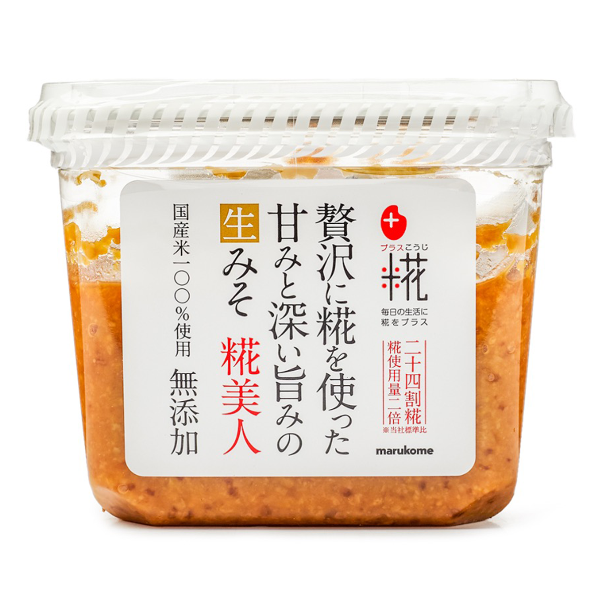 Marukome Hana Koji Fresh Miso