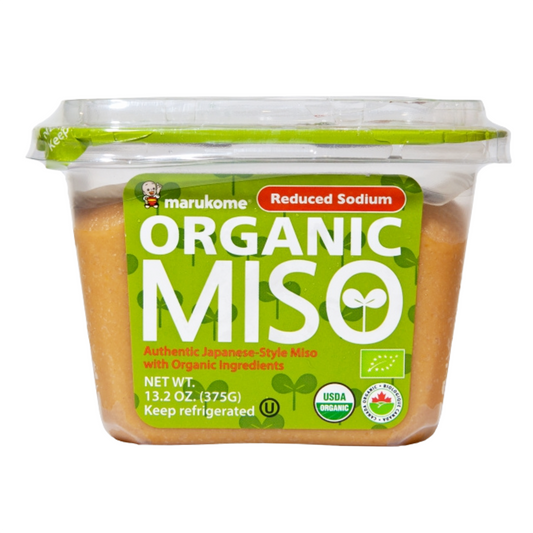 Marukome Org Fresh Miso L-Sodium