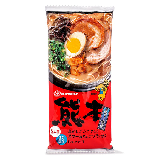 [MARUTAI] Kumamoto Instant Noodles 186g x 1bag