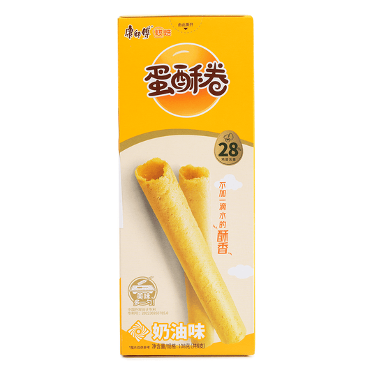 Master Kong Egg Roll Creamy Flavor