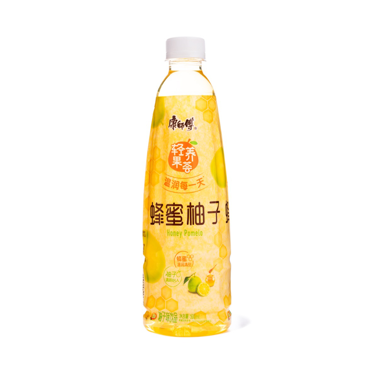 [MASTER KONG] Honey Pamelo Drink 500ml