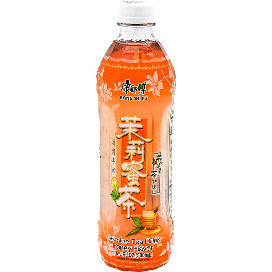 [MASTER KONG] Jasmine Honey Green Tea Drink