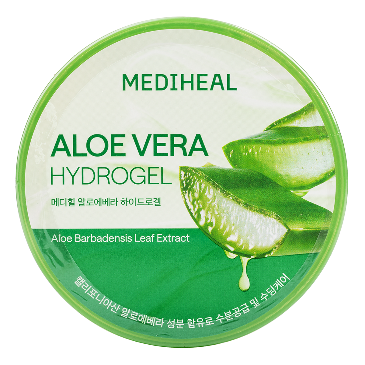 MEDIHEAL Aloe Gel Vera Hydrogel Water 95%  300g