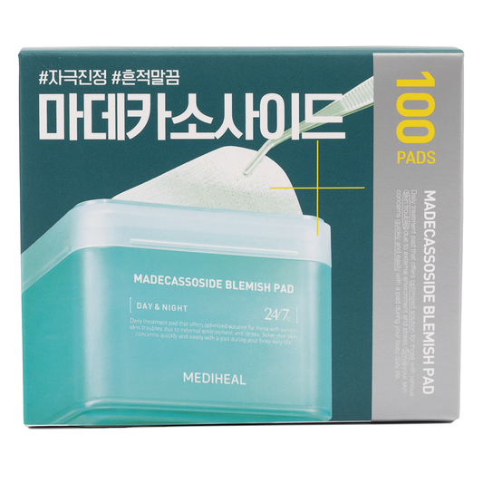 Mediheal Madecassoside Blemish Pad Special Set