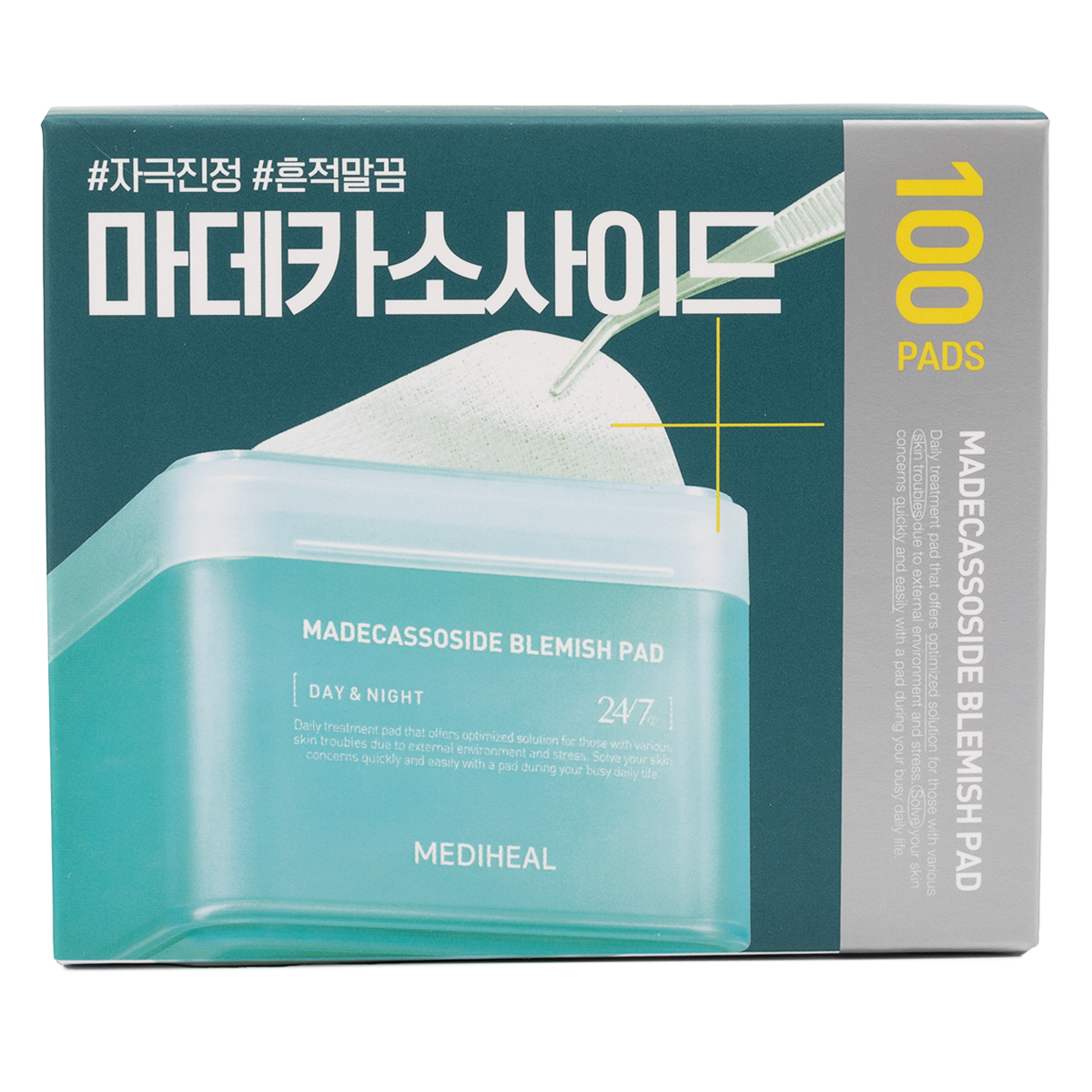 Mediheal Madecassoside Blemish Pad Special Set