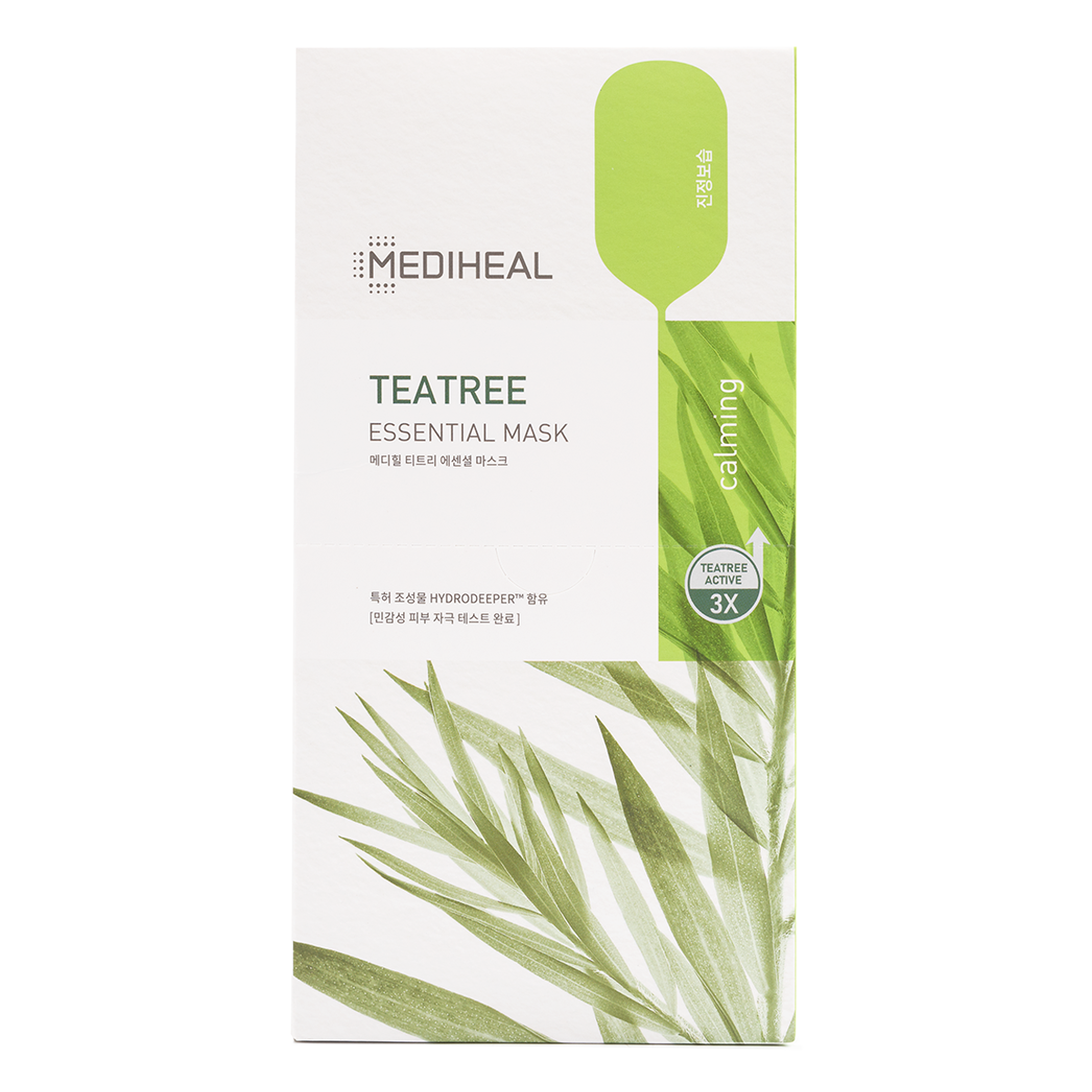 Mediheal Teatree Care Solution Essential Mask EX 10sheets