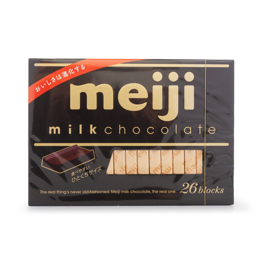 Meiji 26P Chocolate Milk
