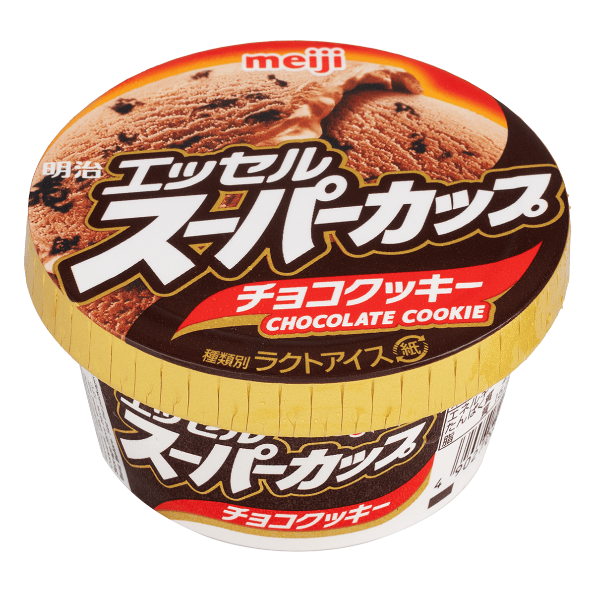 Meiji Super Cup Choco Cookie アイス