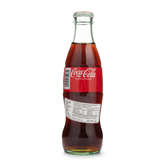 Mexican Coca Cola 8 oz