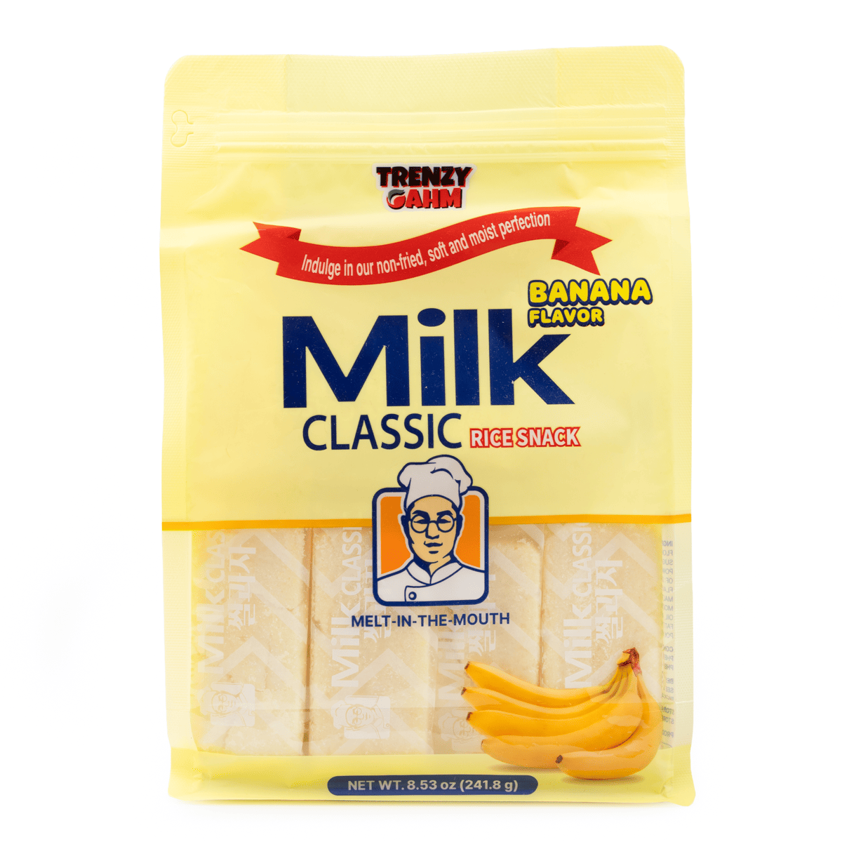 MILK CLASSIC BANANA FLAVOR 24pcs 241.8 g