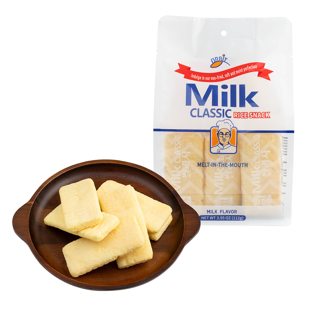 MILK CLASSIC MILK FLAVOR 112G