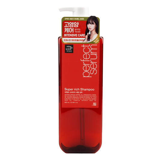 MISE EN SCENE Perfect Serum Super Rich Shampoo 680ml