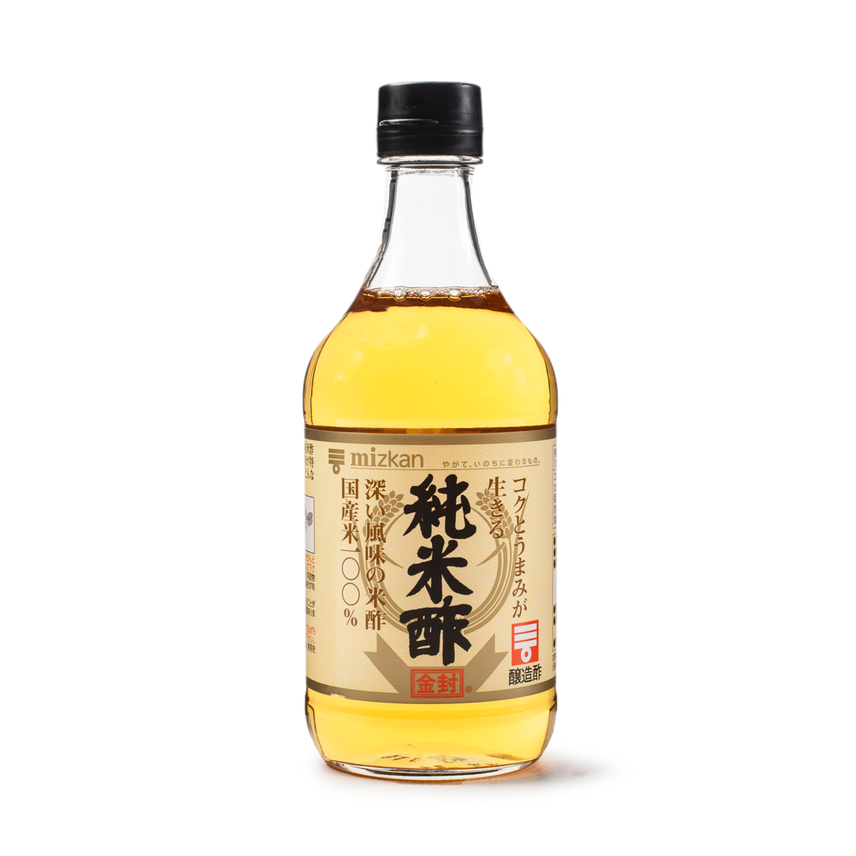Mizkan Vinegar Junmaisu 500ml